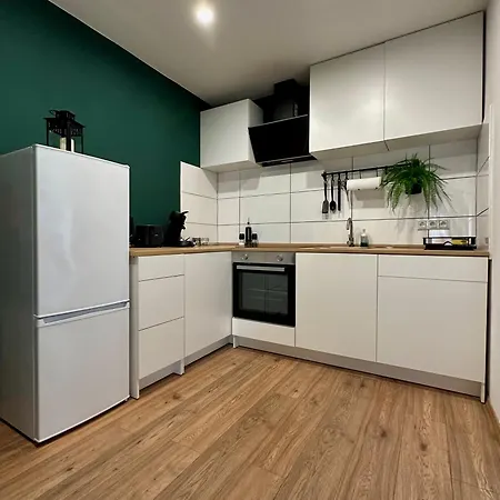 Modernes Apartment Am Dreilaendereck Alsdorf Exterior photo