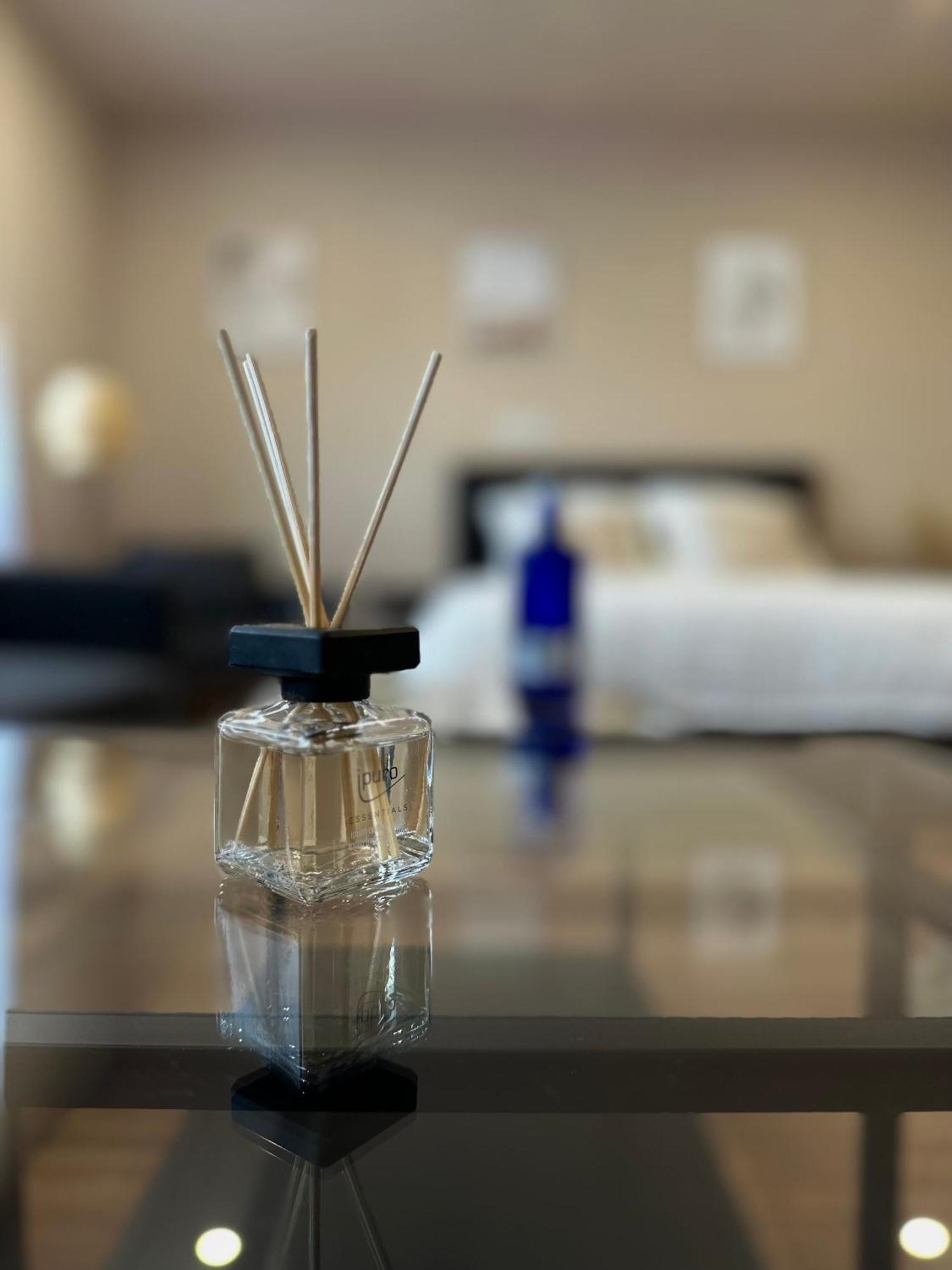 Apartment Modernes Am Dreilaendereck