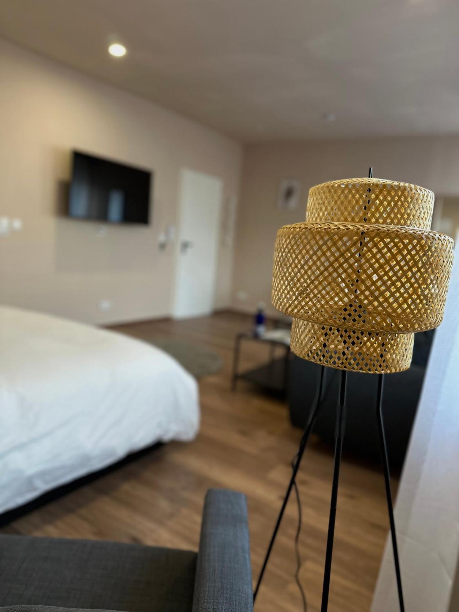 Modernes Am Dreilaendereck Apartment Alsdorf