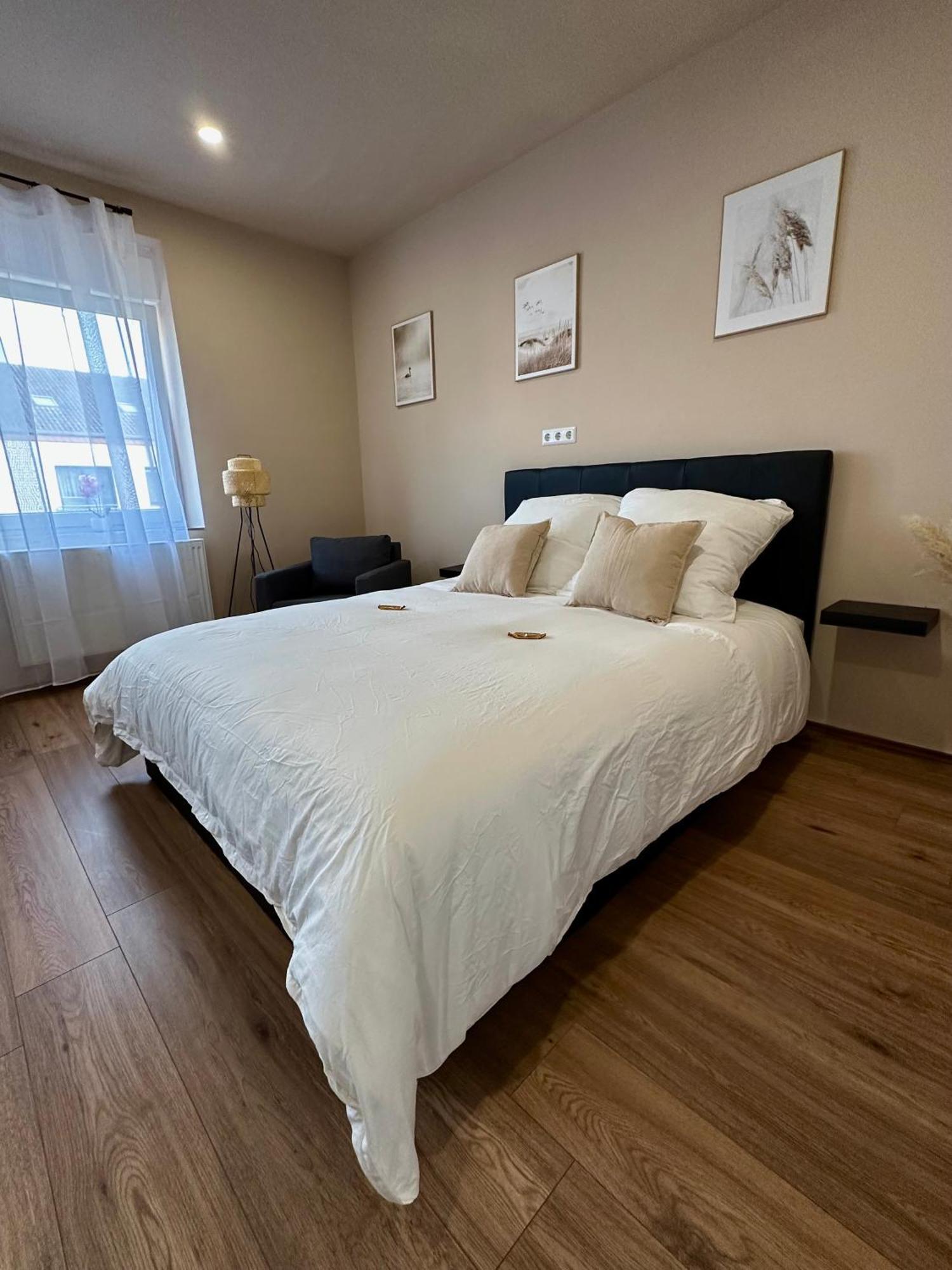 Modernes Am Dreilaendereck Apartment