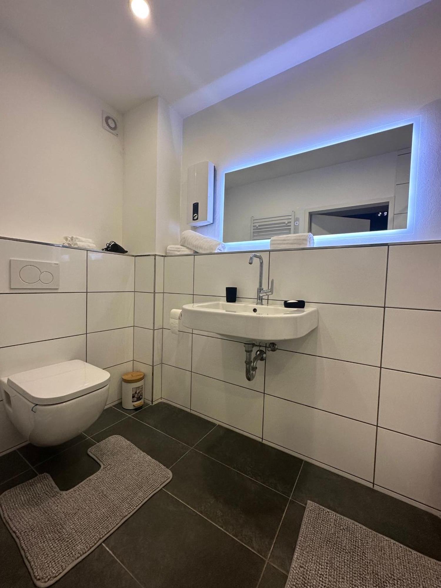 Apartment Modernes Am Dreilaendereck *
